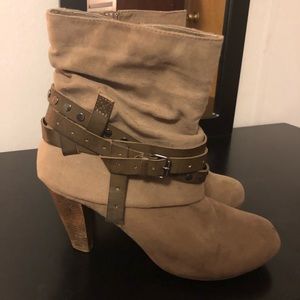 Ankle boots